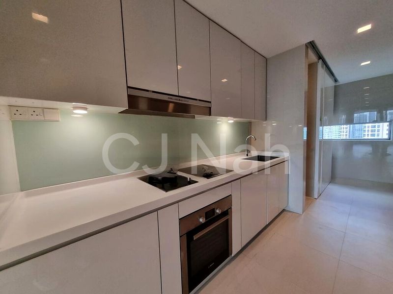 2 Bed Apartment (Condo) for Rent in  Skyline @ Orchard Boulevard - Image 11